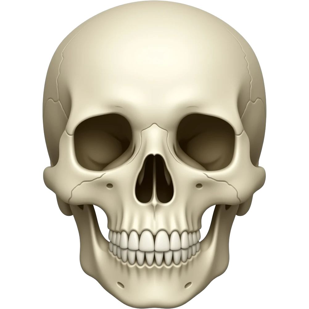 skull emoji