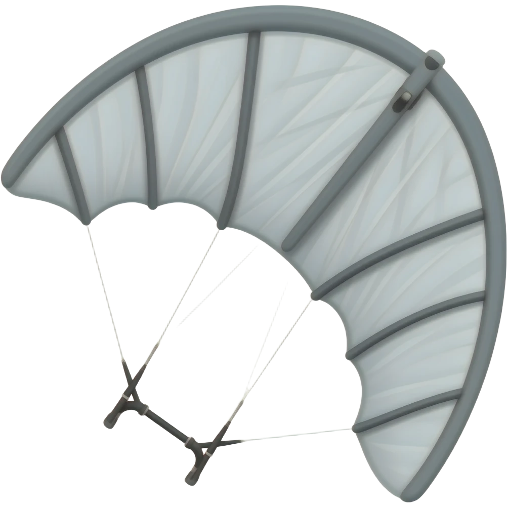 Wingfoil emoji