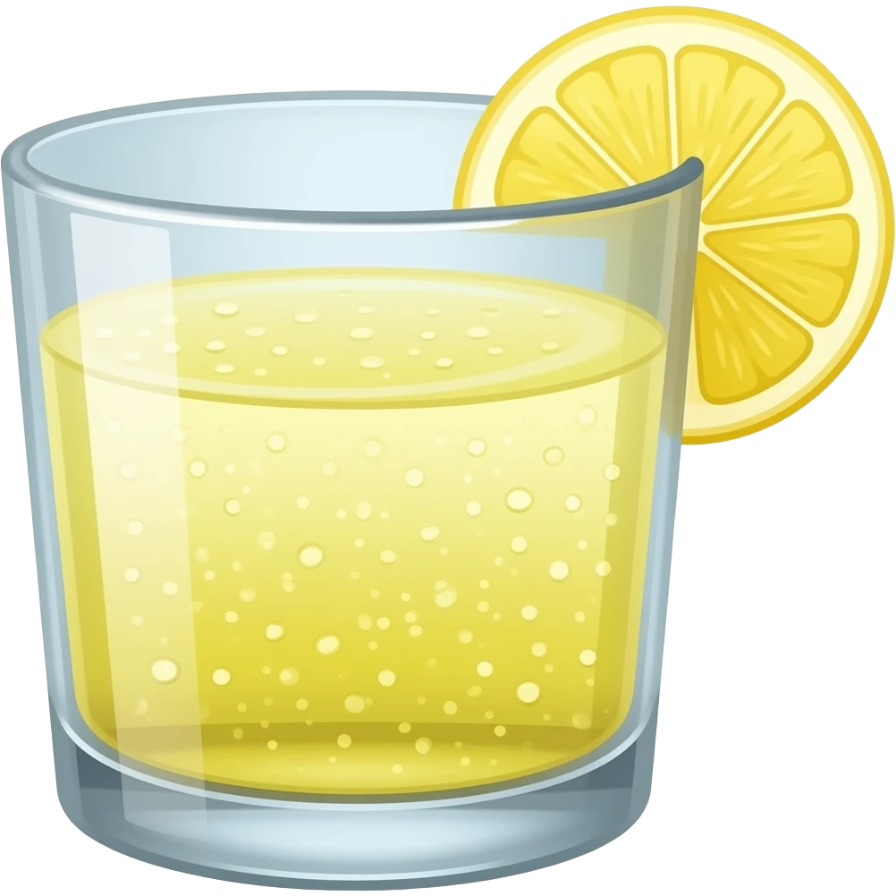 need some drink emoji