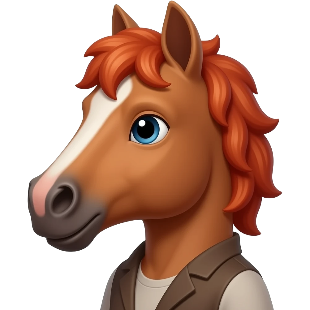 Рыжий рыжий конопатый emoji