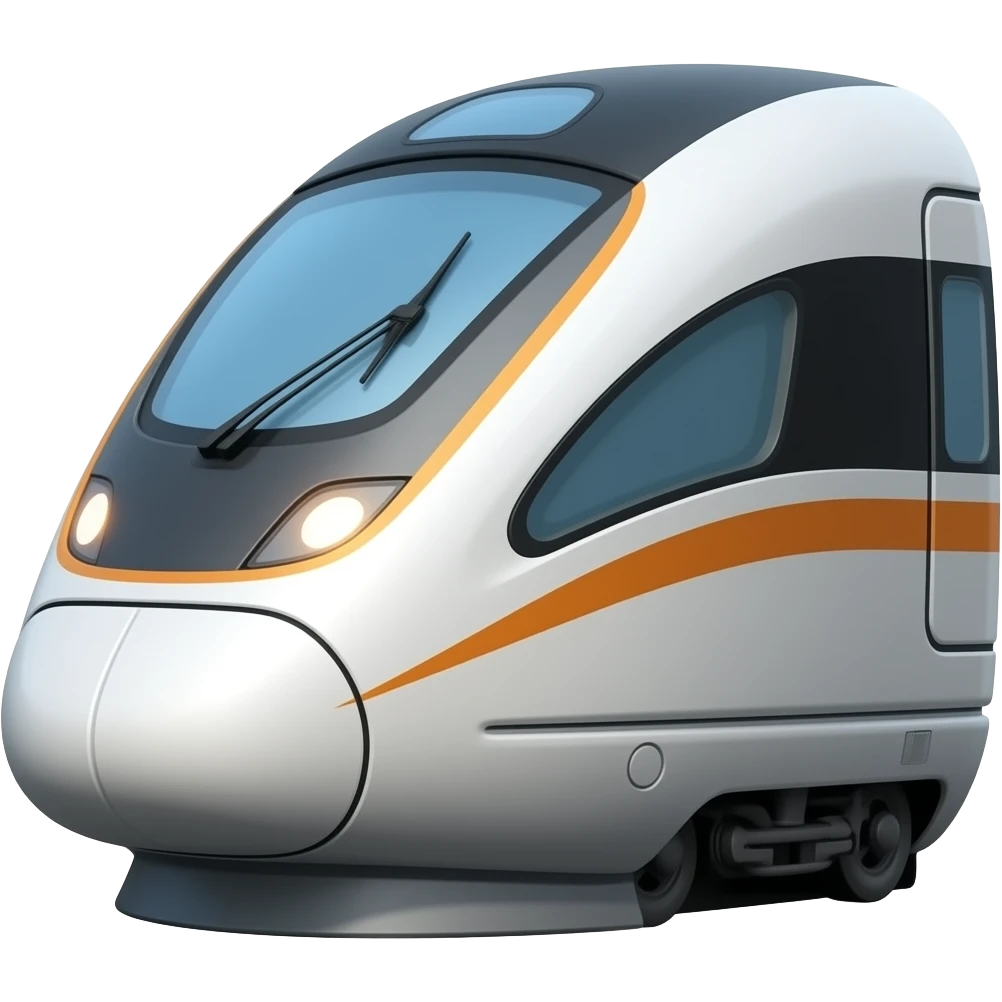 maglev emoji