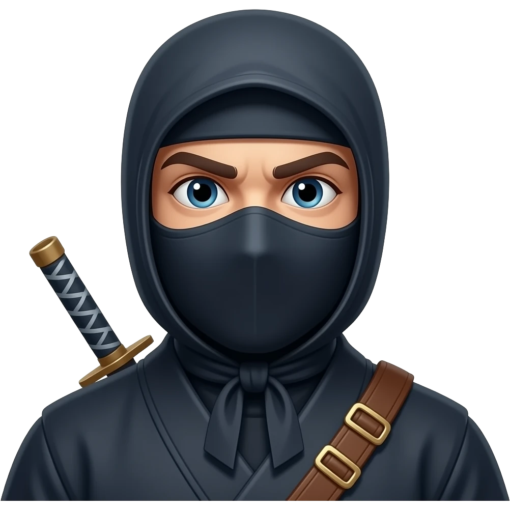 Ninja emoji