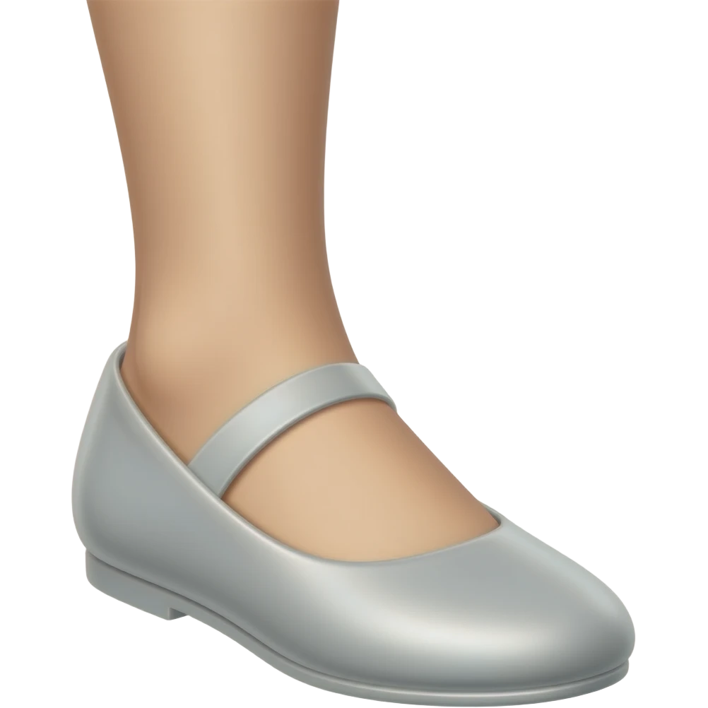 👩🦶🥿🏃‍♀️ emoji