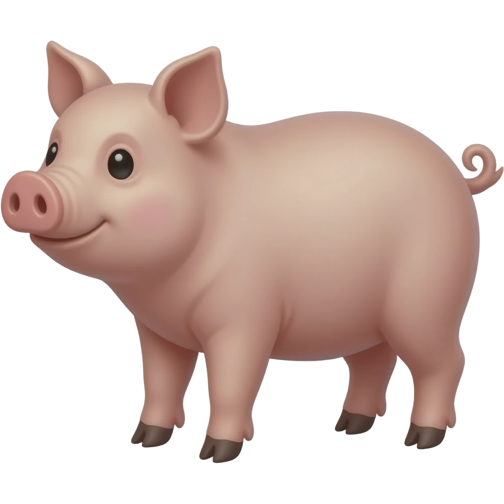 pig emoji