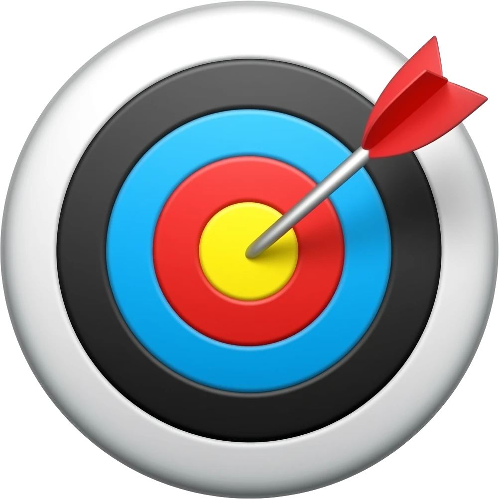 objective emoji