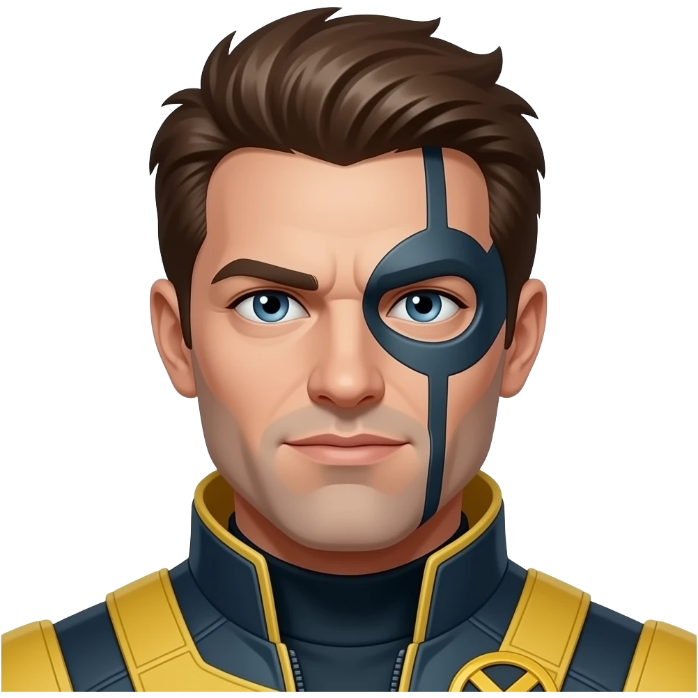 xmen cyclops emoji
