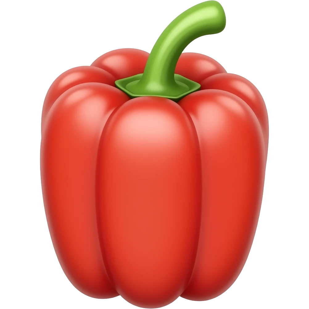 Pepper emoji