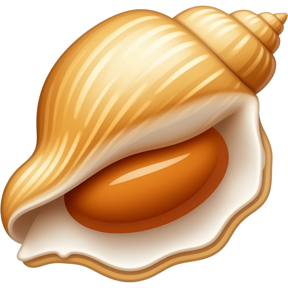 Concha emoji