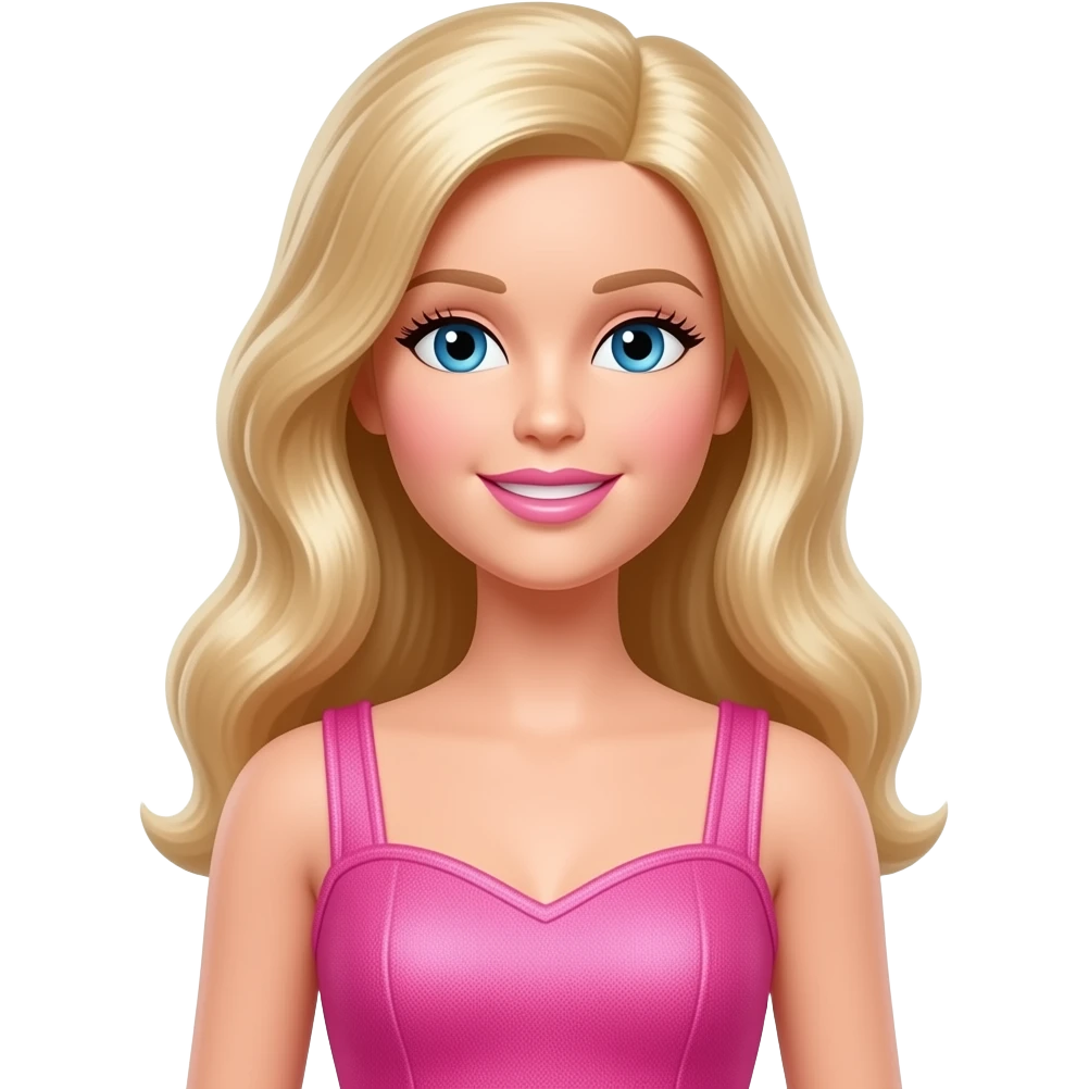 barbie emoji