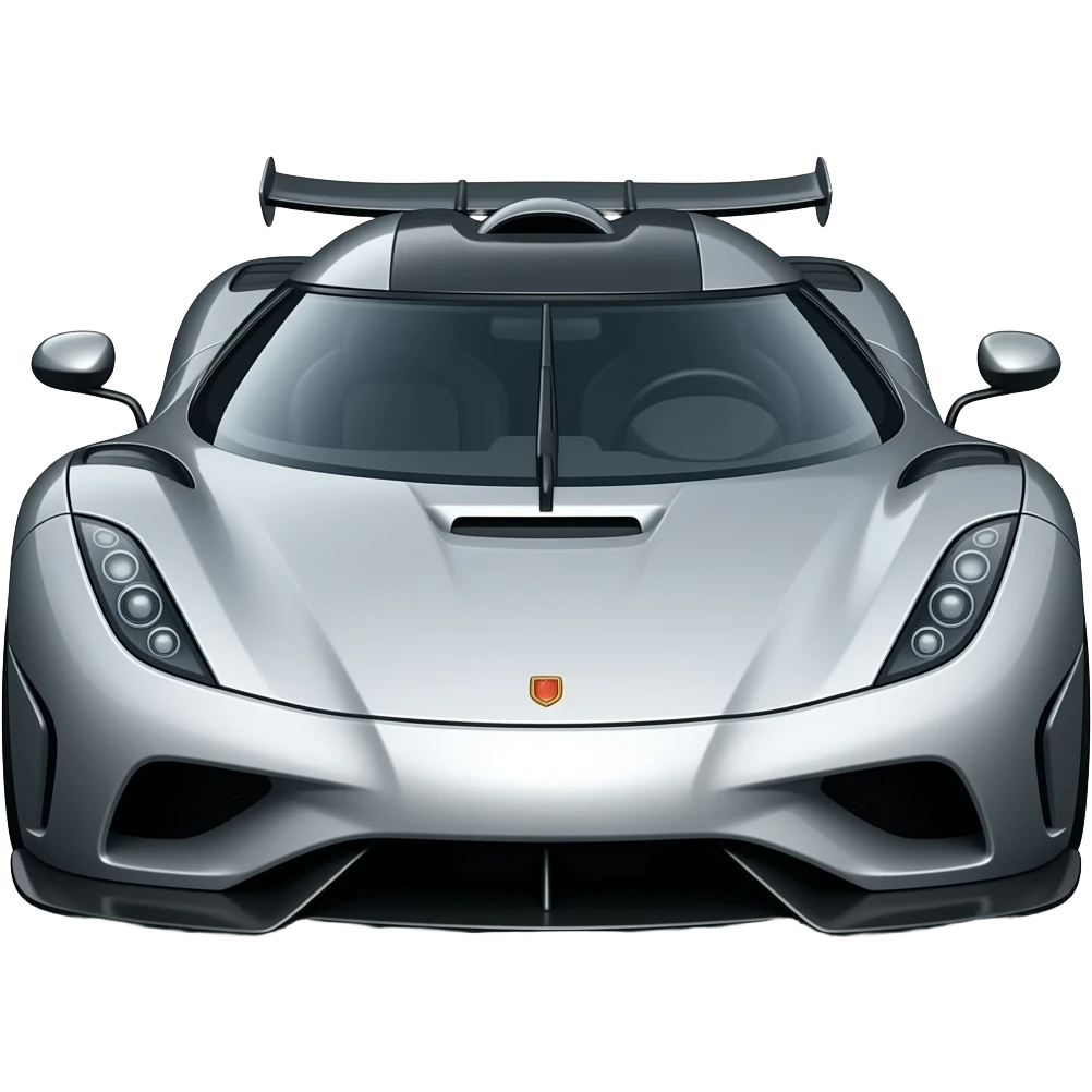 Koenigsegg jesko Absolut emoji