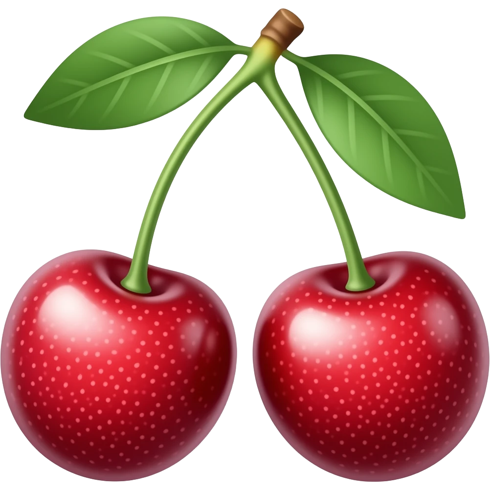 Cherrys emoji