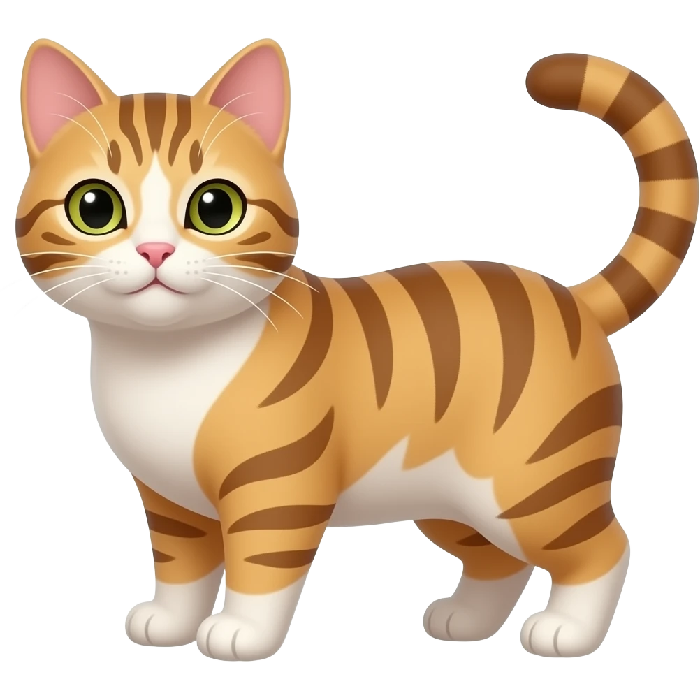 cat emoji | AI Emoji Generator