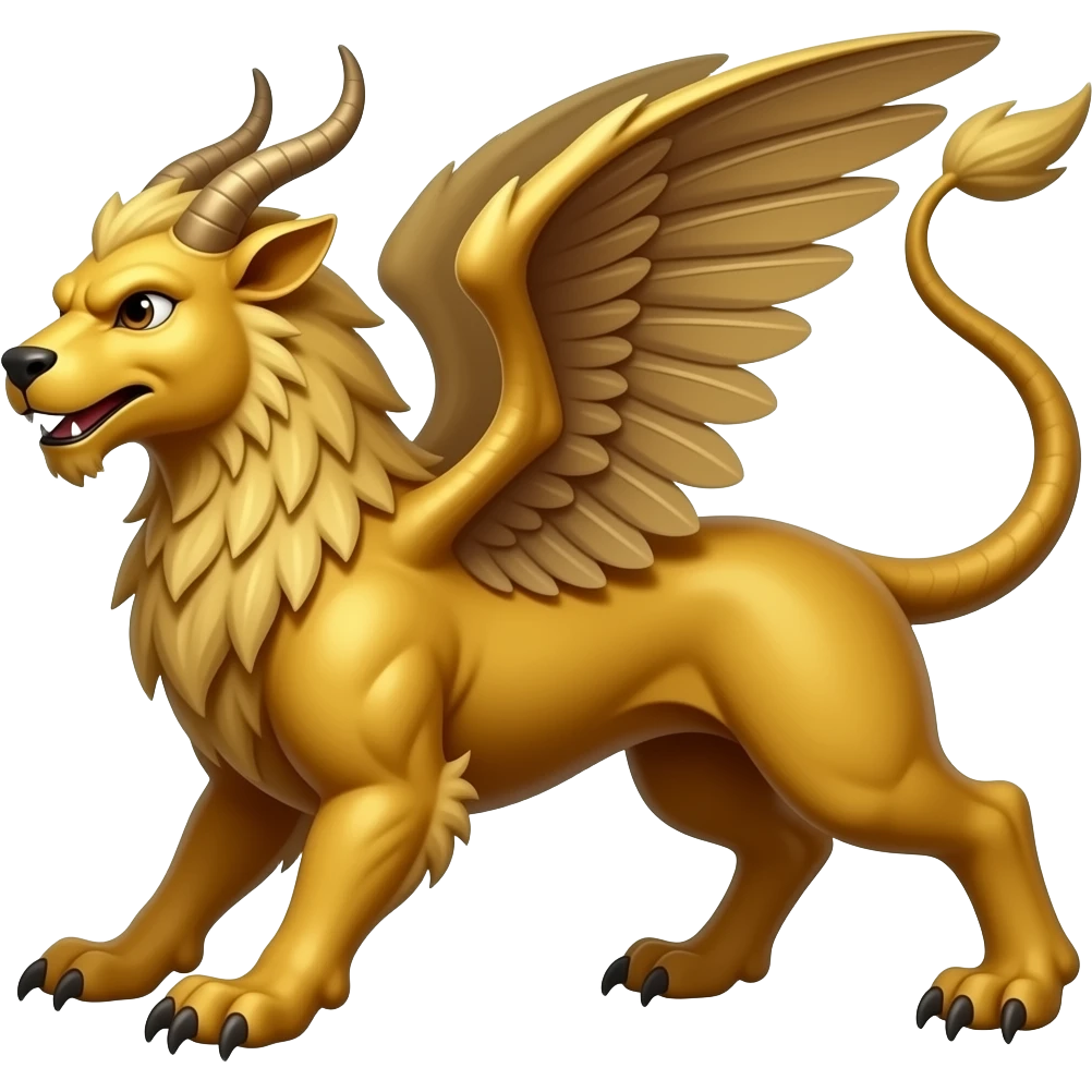 Griffin emoji