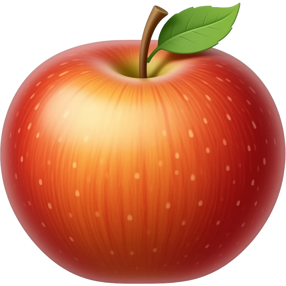 Apple emoji