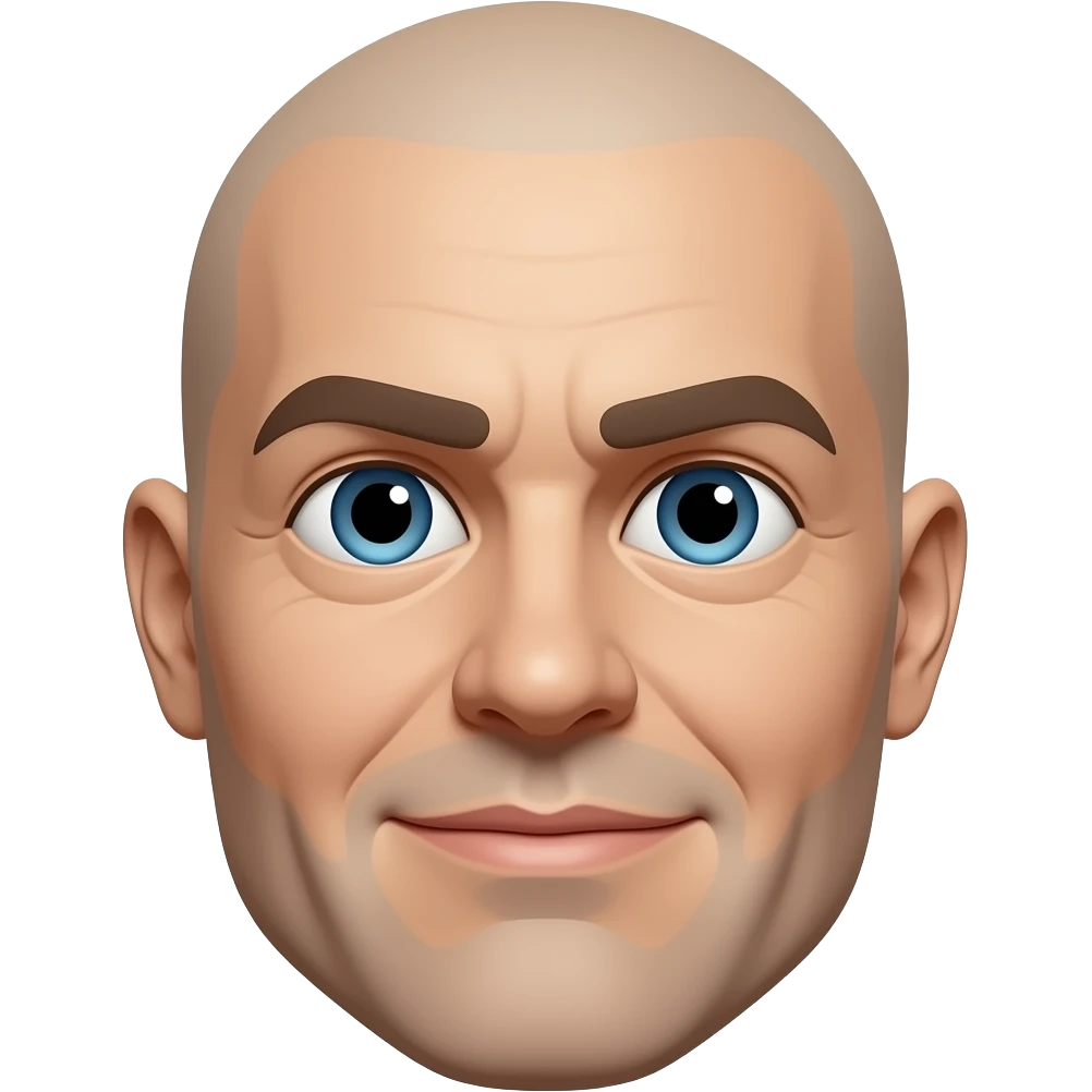 Distorted Face emoji