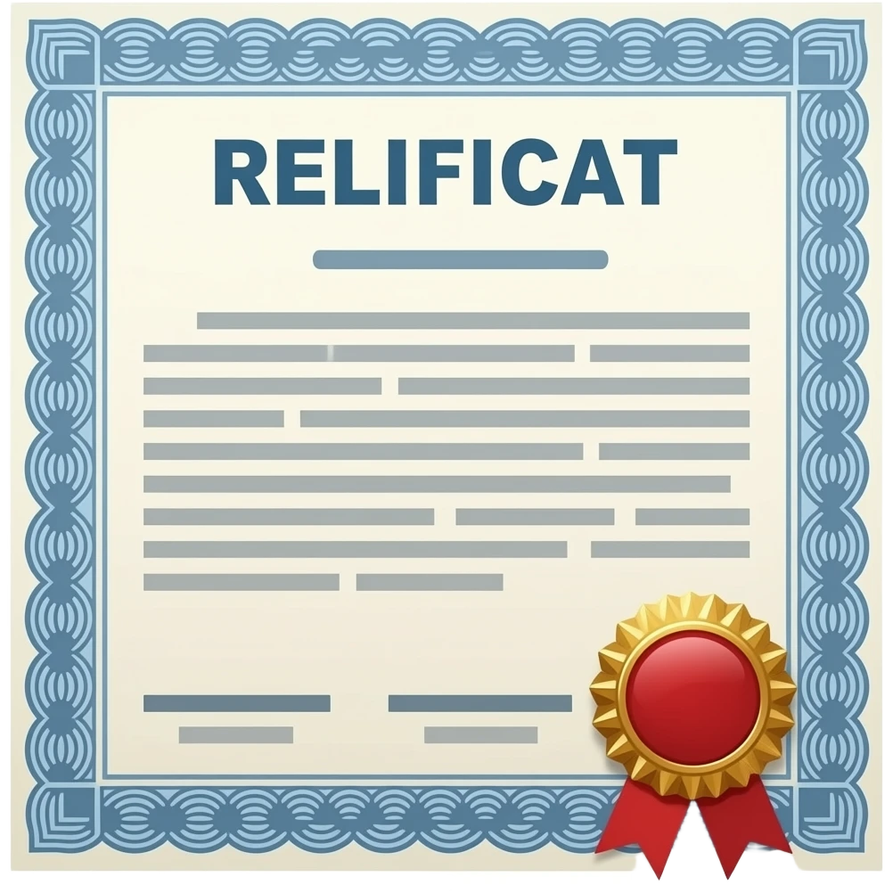 Certification emoji