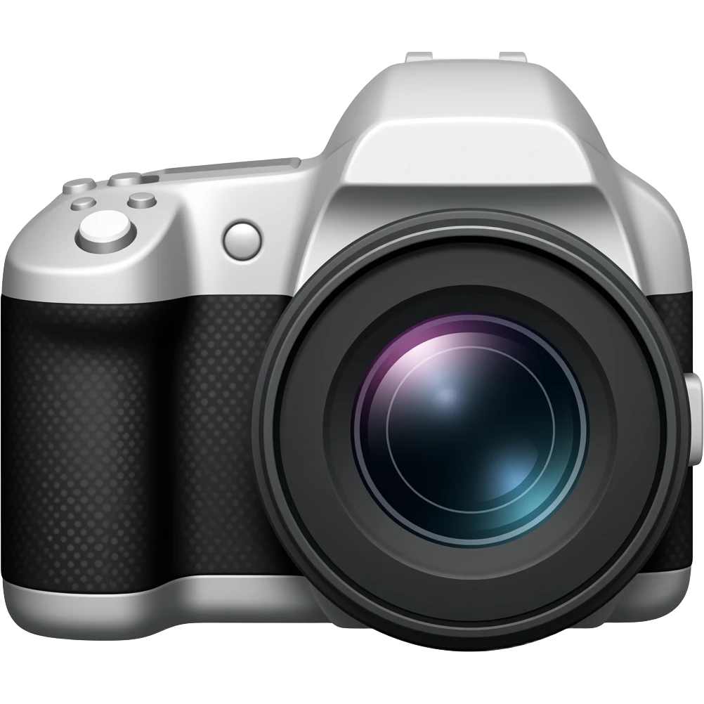Photography emoji