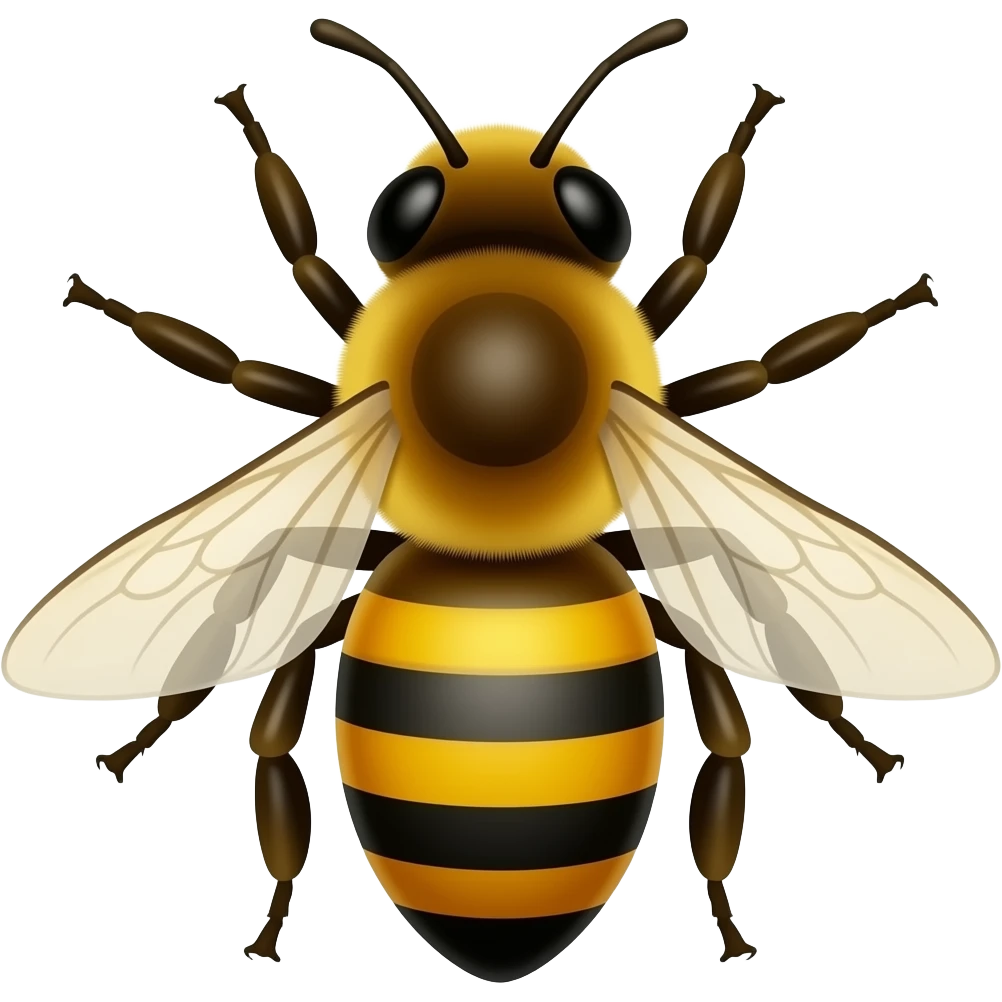 bee emoji