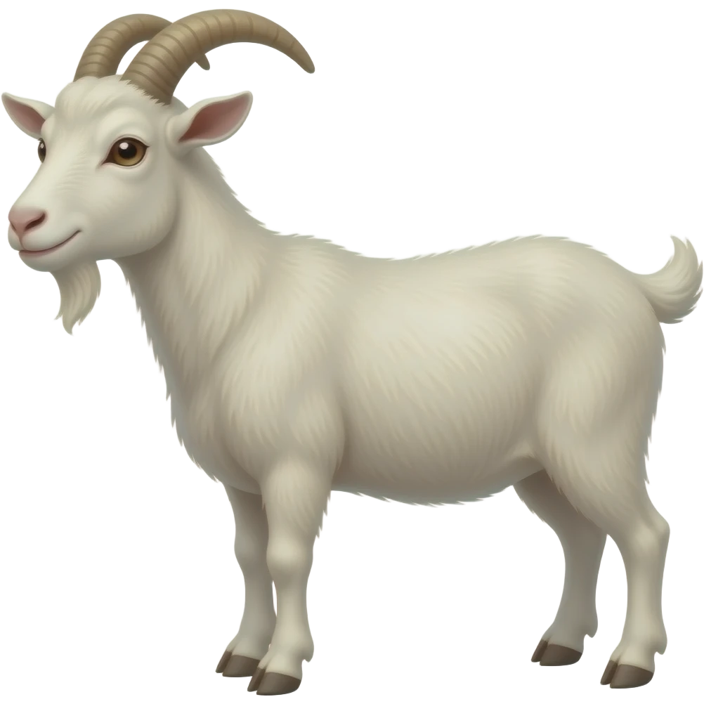 🐐 emoji