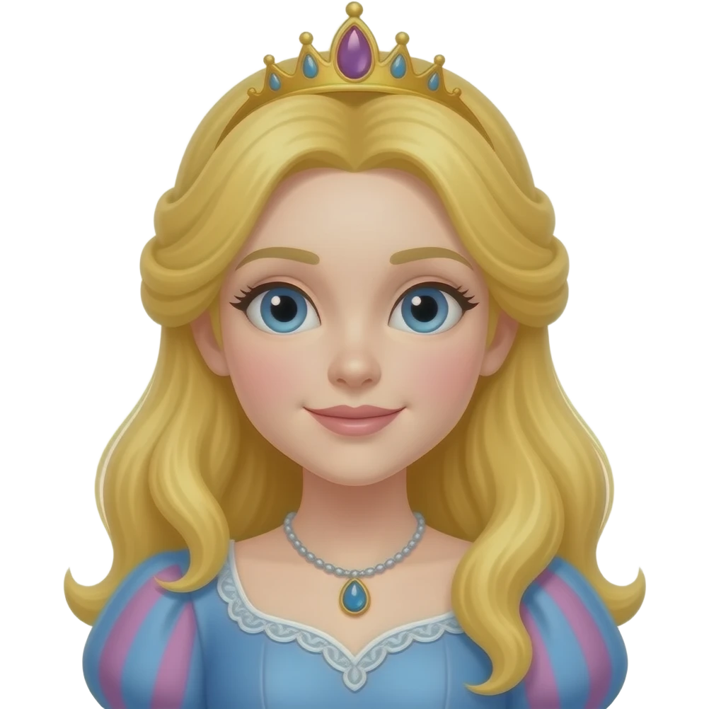 pincess emoji