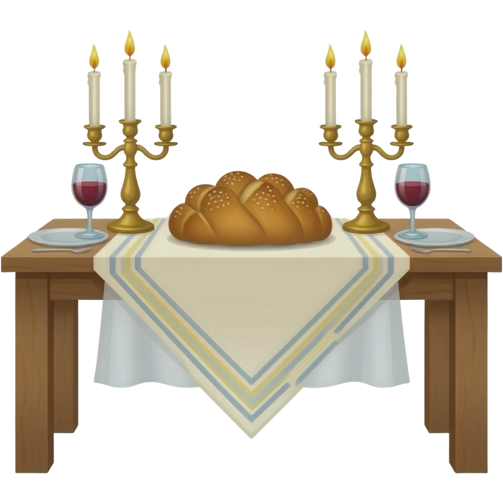 Sabbath emoji