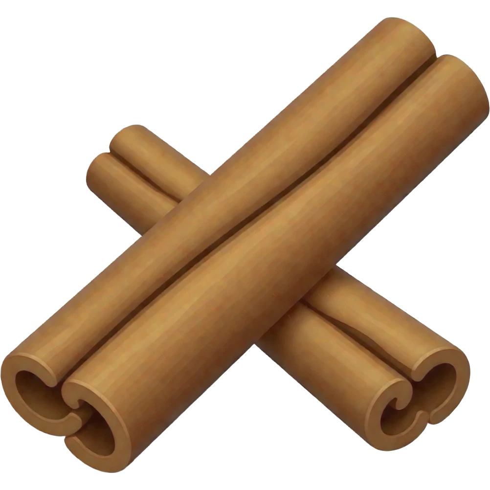 cinnamon emoji