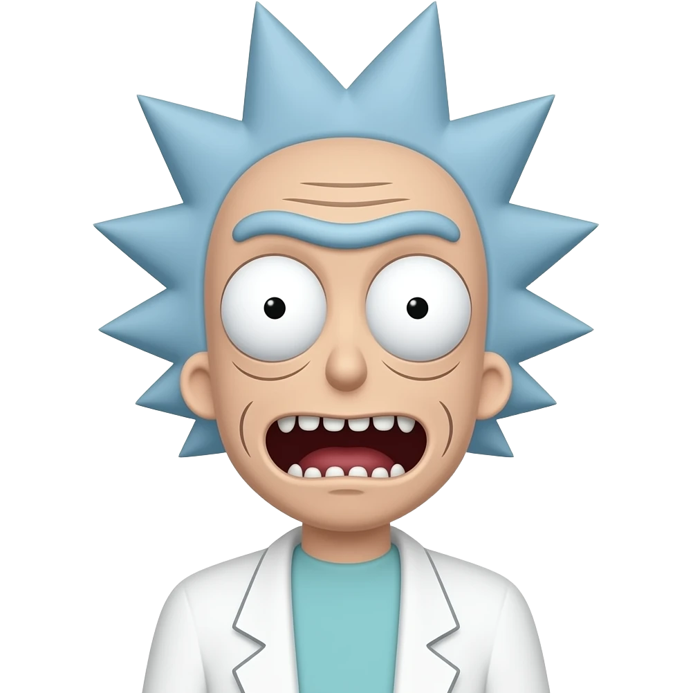 morty emoji