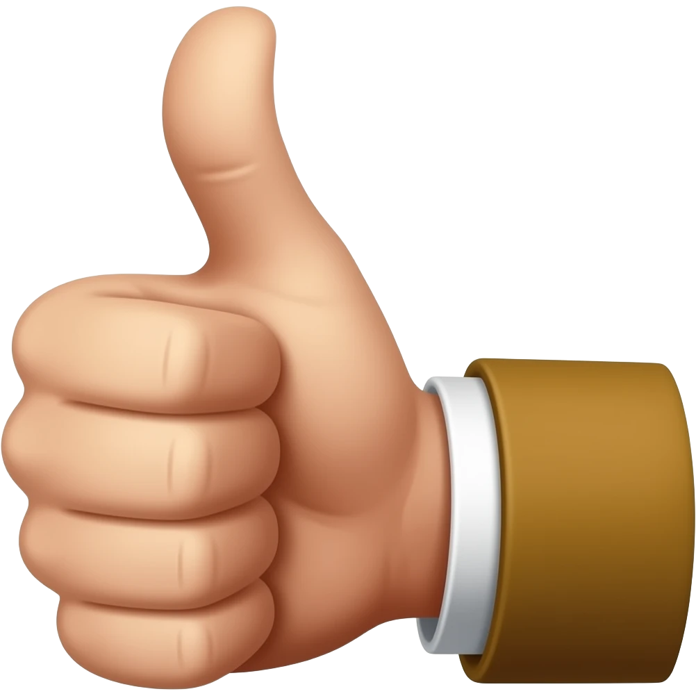 Hitler thumbs down emoji