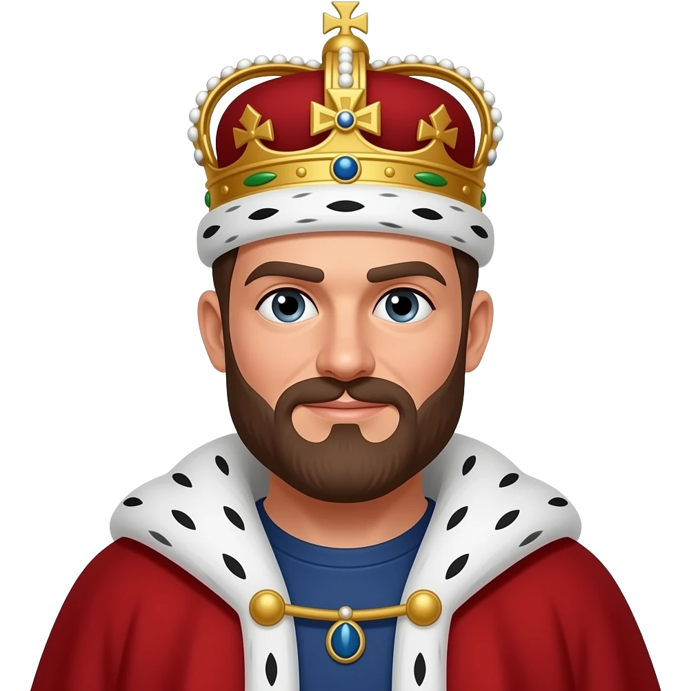 King emoji
