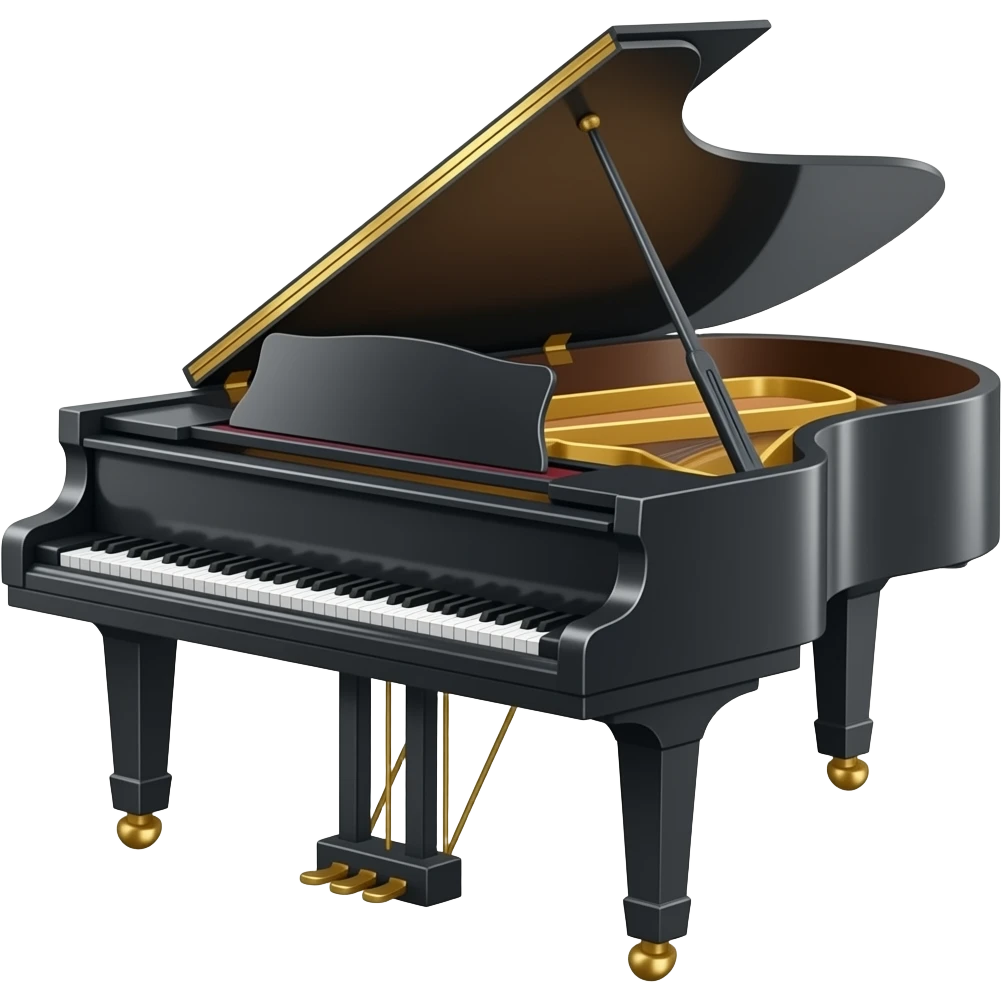 piano emoji