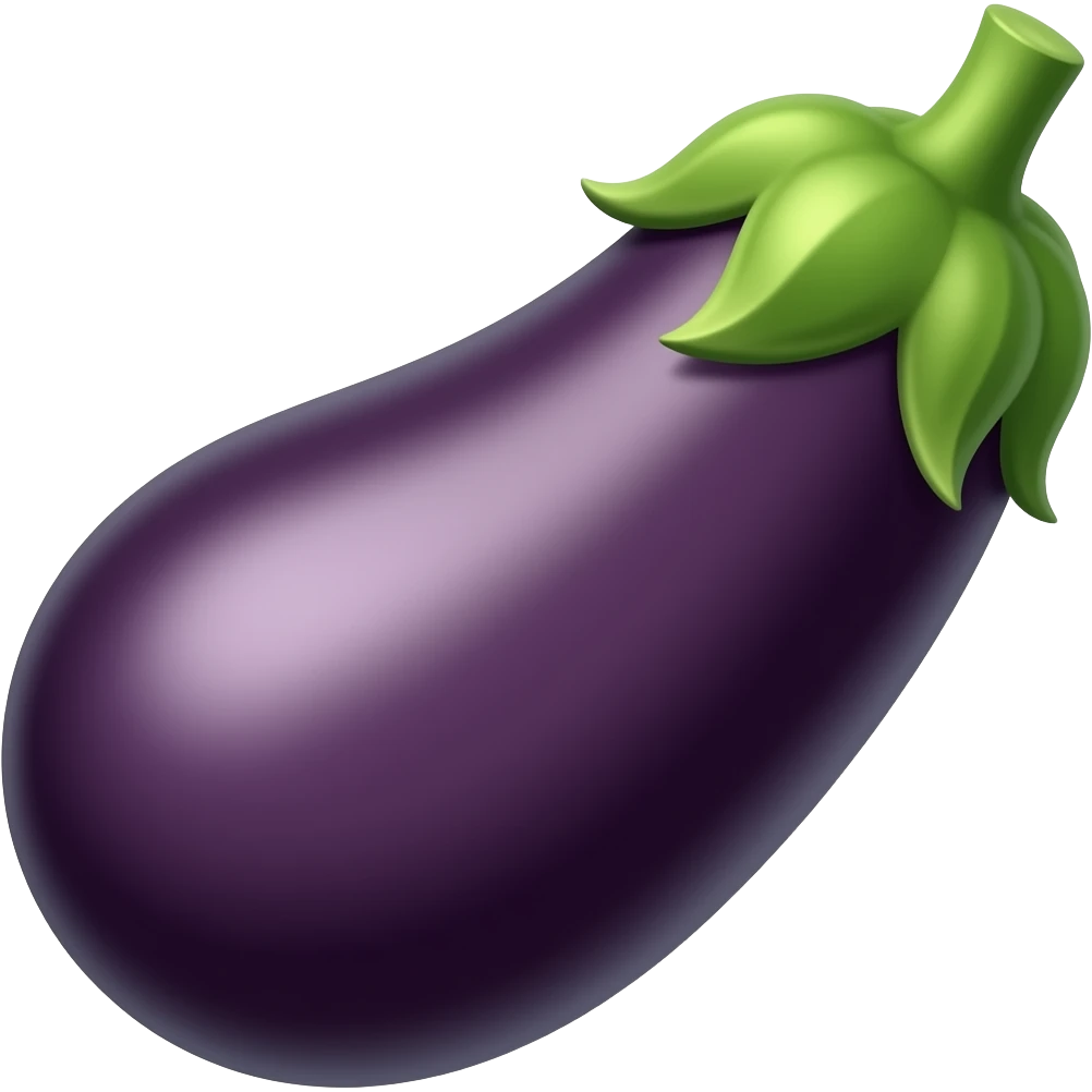 🍆 emoji