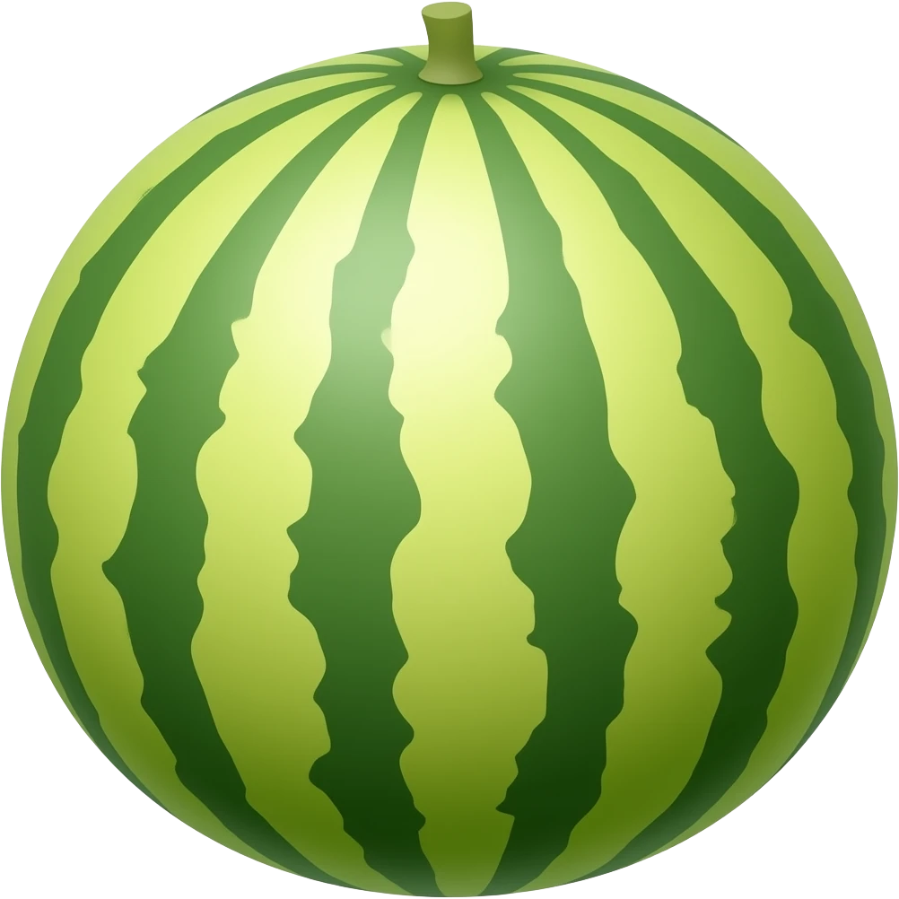 melon emoji