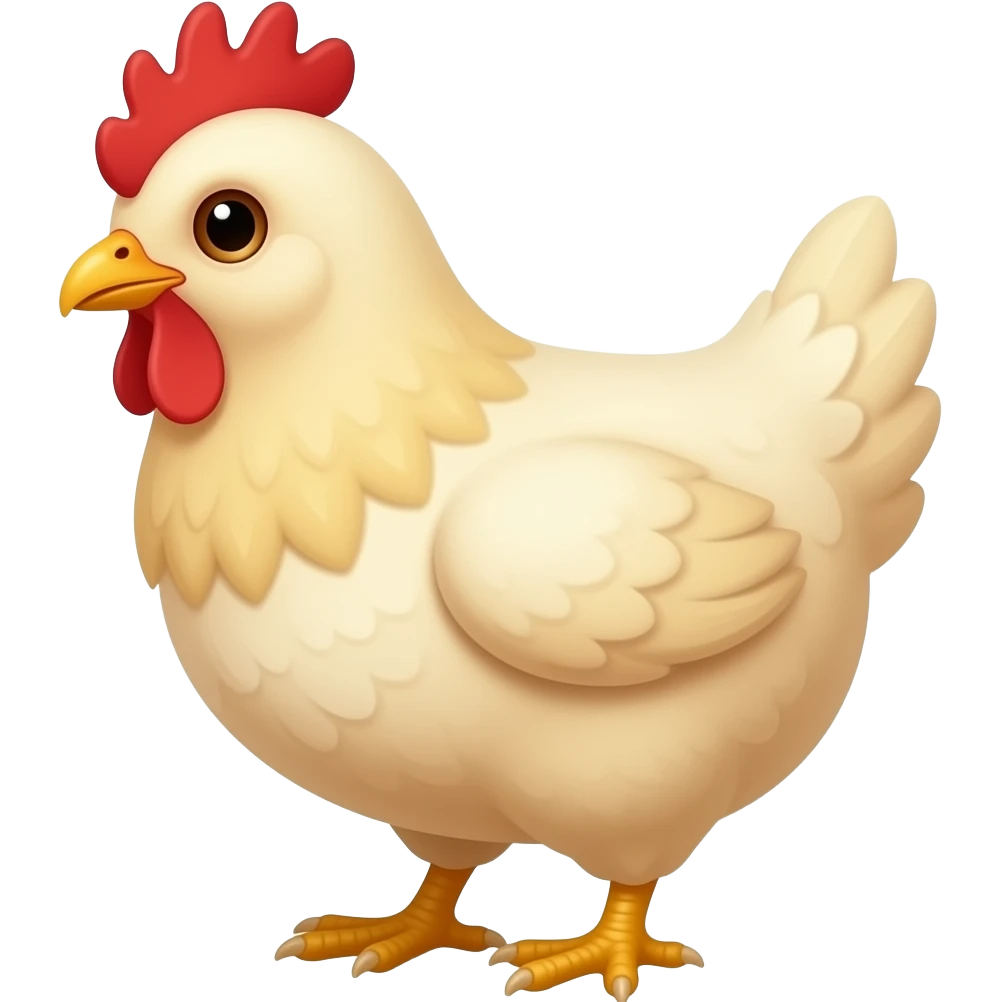 TINY CHICKEN emoji