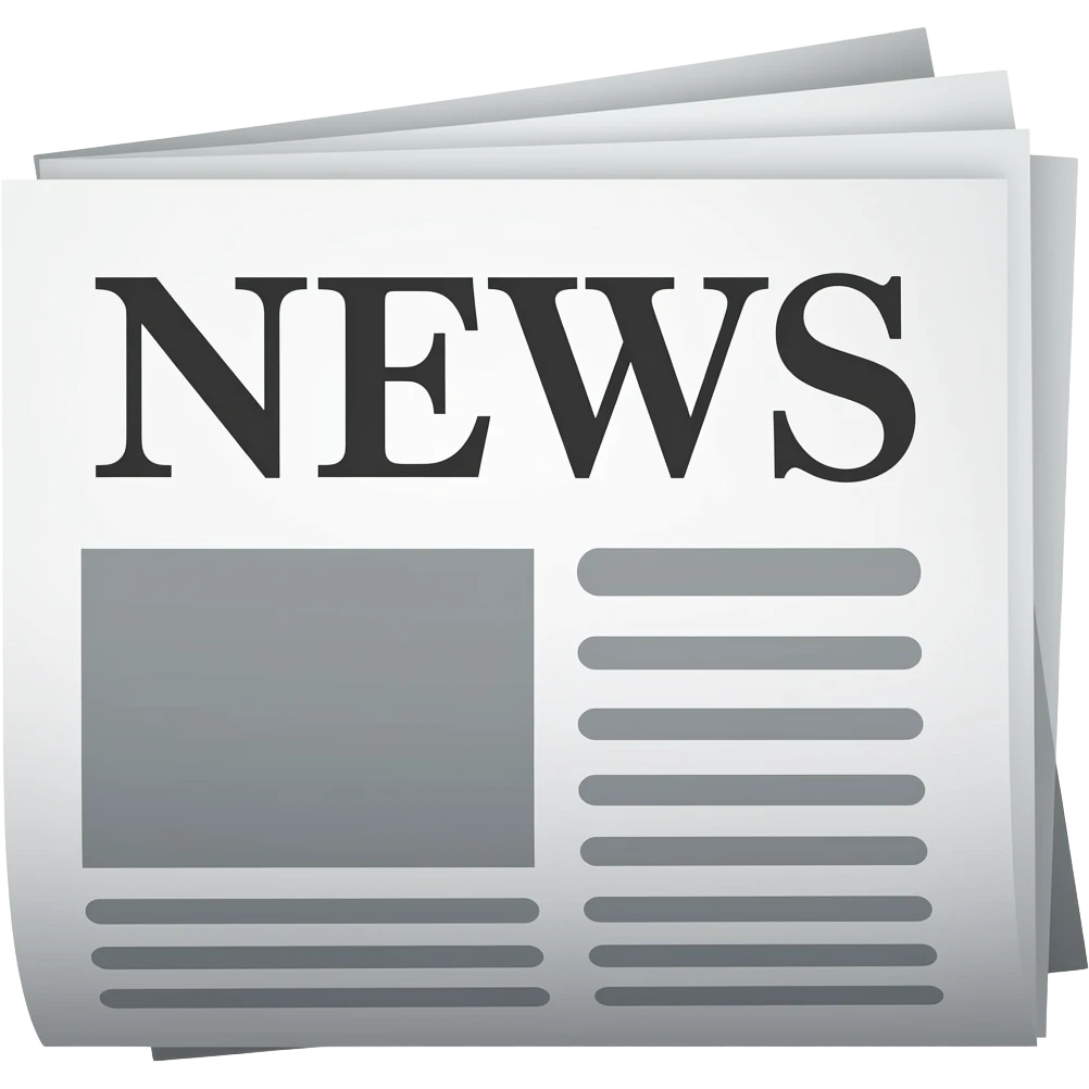 news emoji