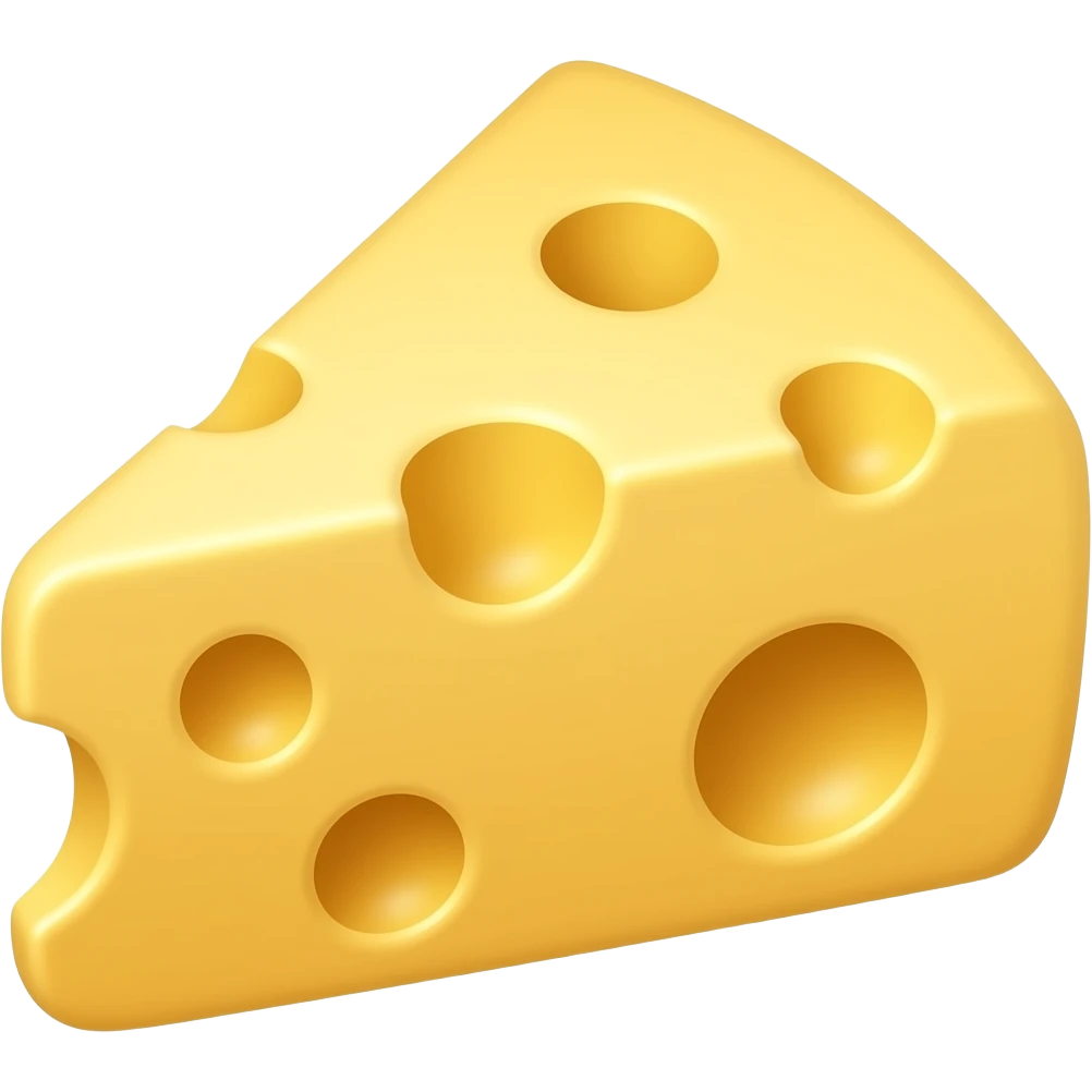cheese emoji