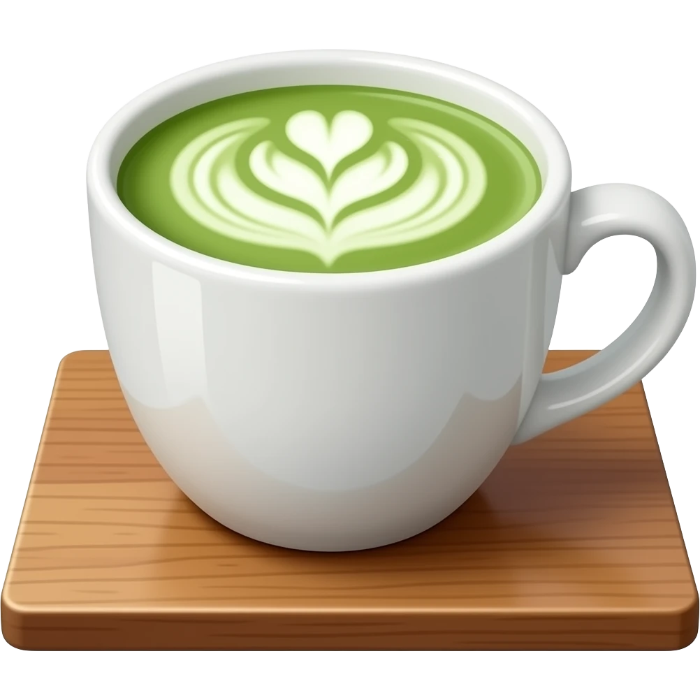 matcha altte emoji