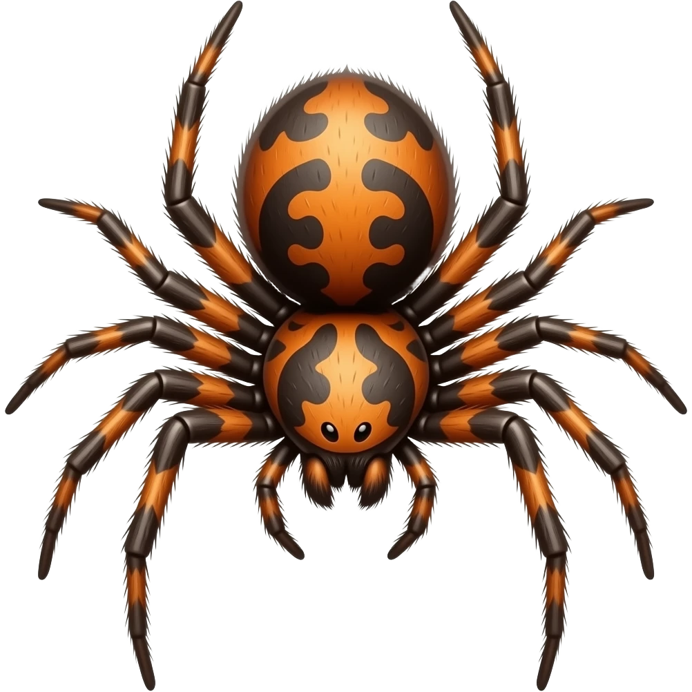 SPIDER emoji