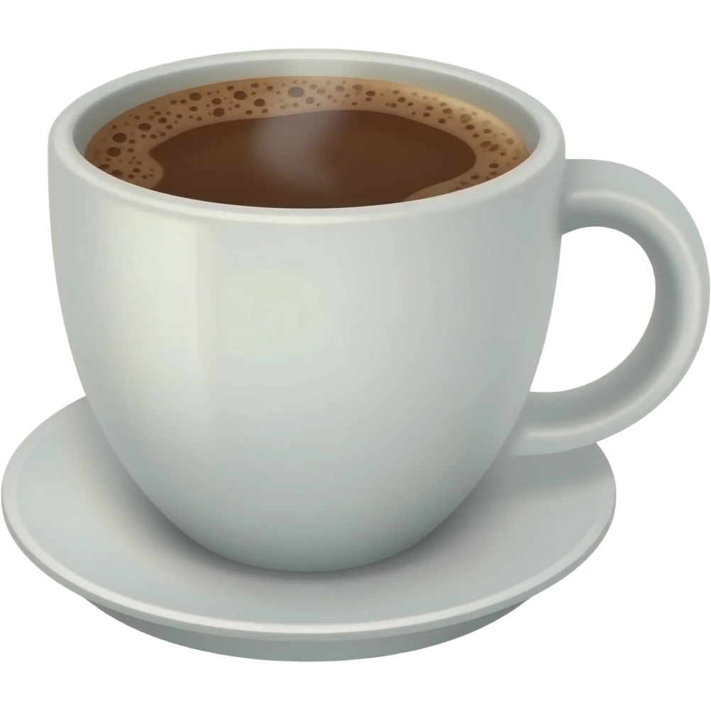 HOT CHOCOLATE emoji