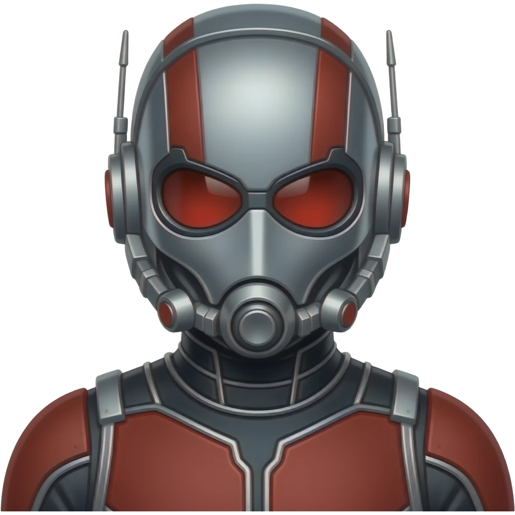 ant man emoji