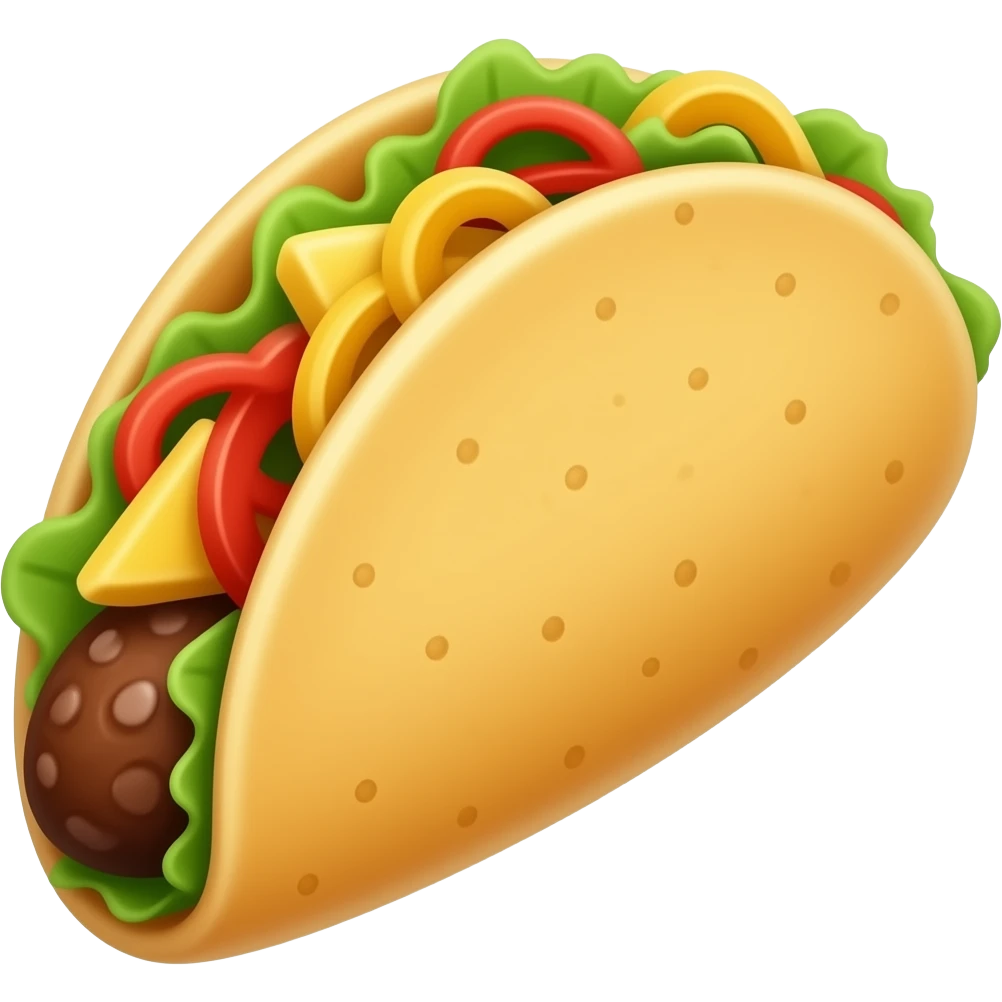 taco emoji