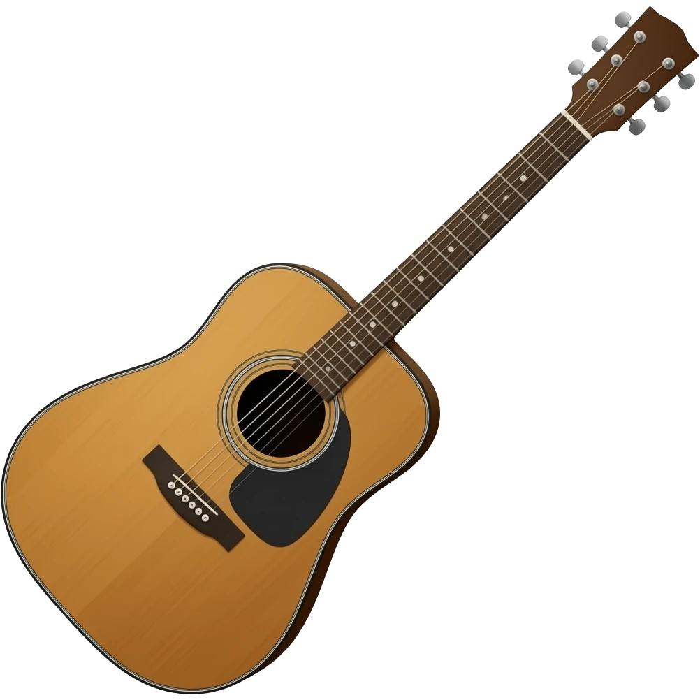 Violão emoji