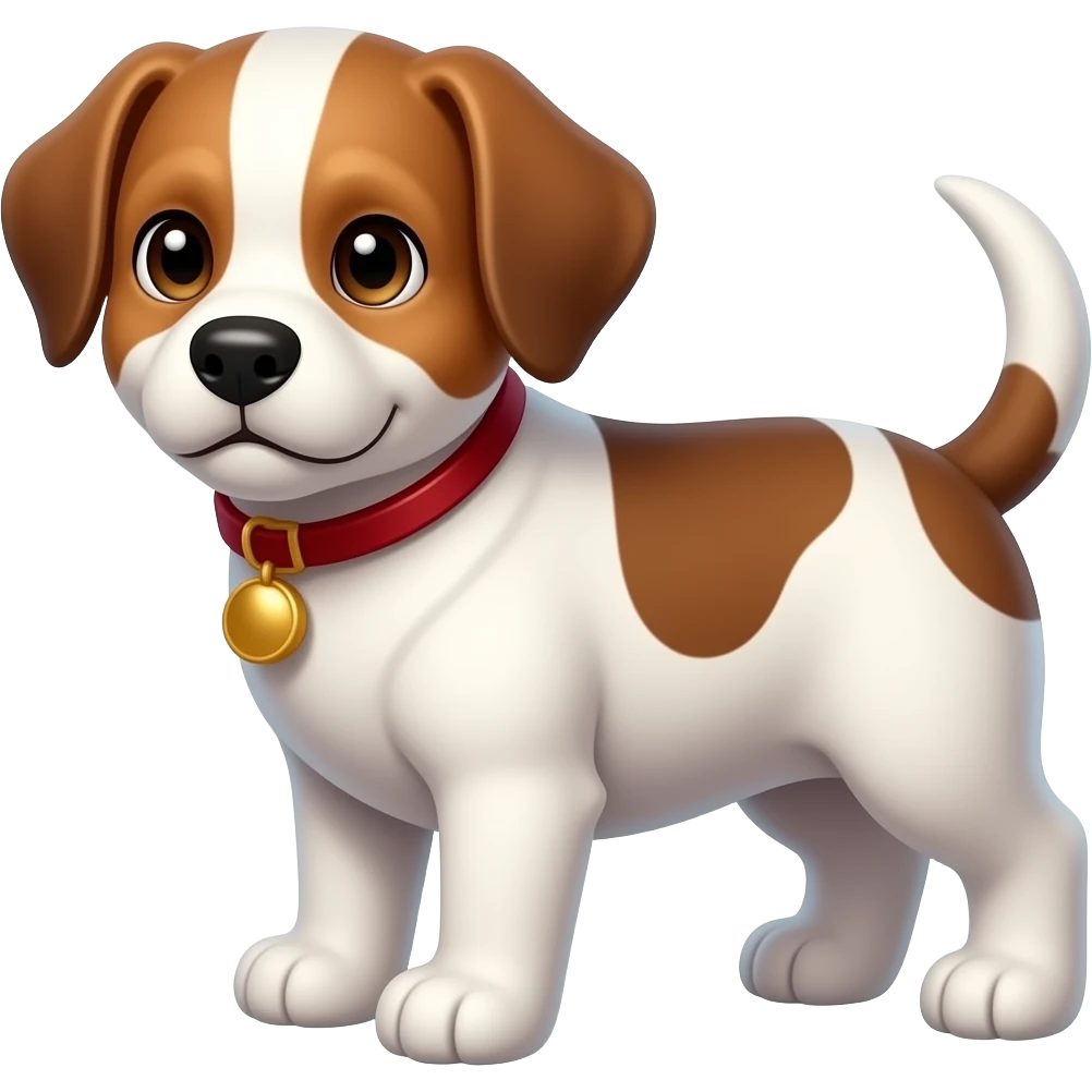 puppy emoji