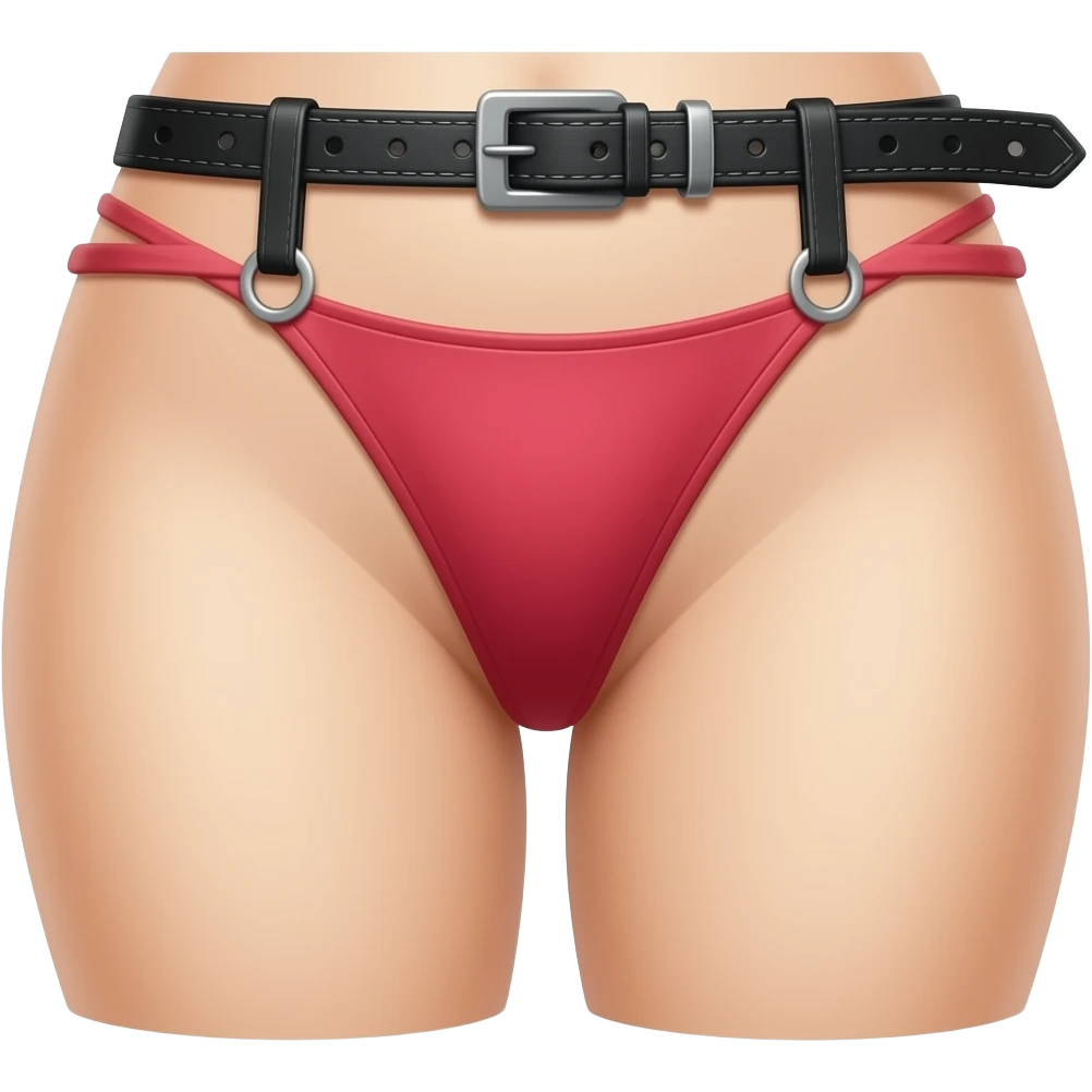 STRAPON emoji