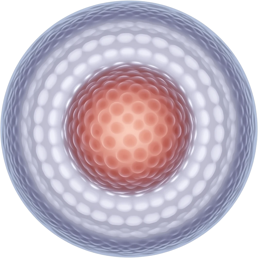 Microscopic emoji