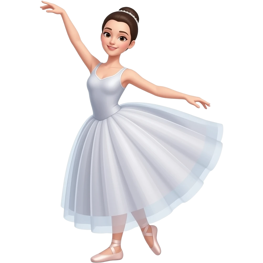발레 emoji