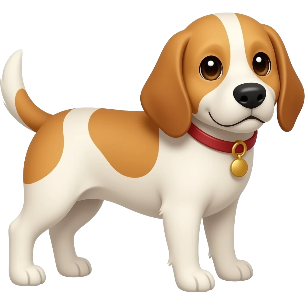 Change it into this dog 🐕 emoji