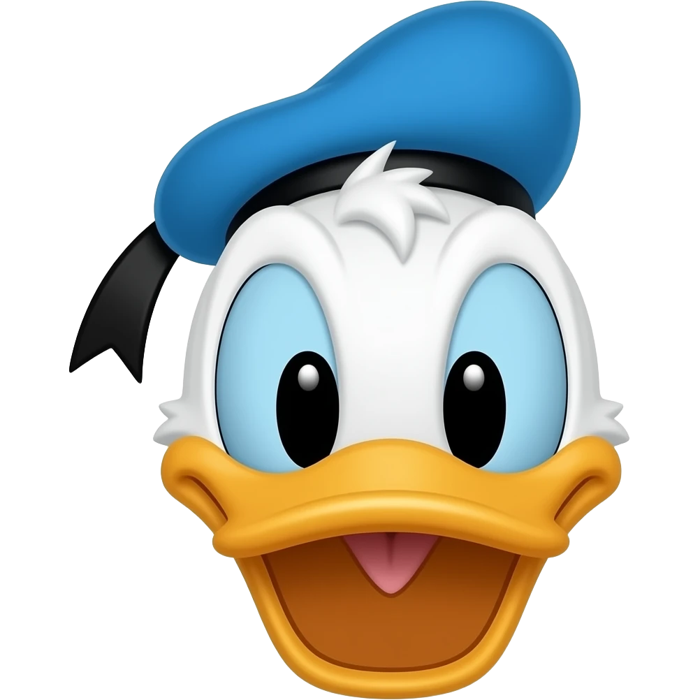 Daisy Duck emoji