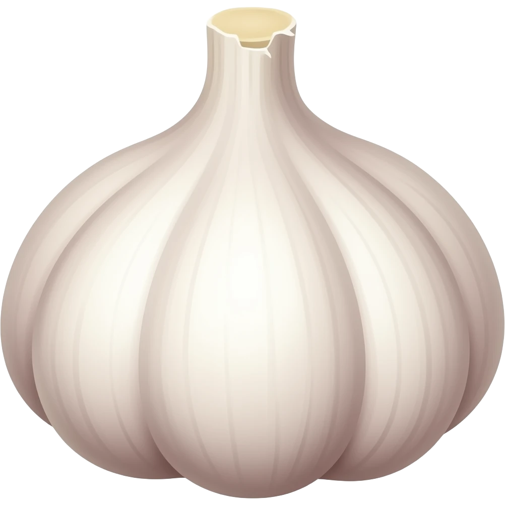 Garlic emoji
