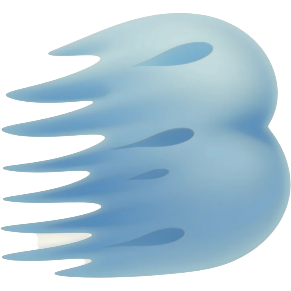 Elemento vento emoji