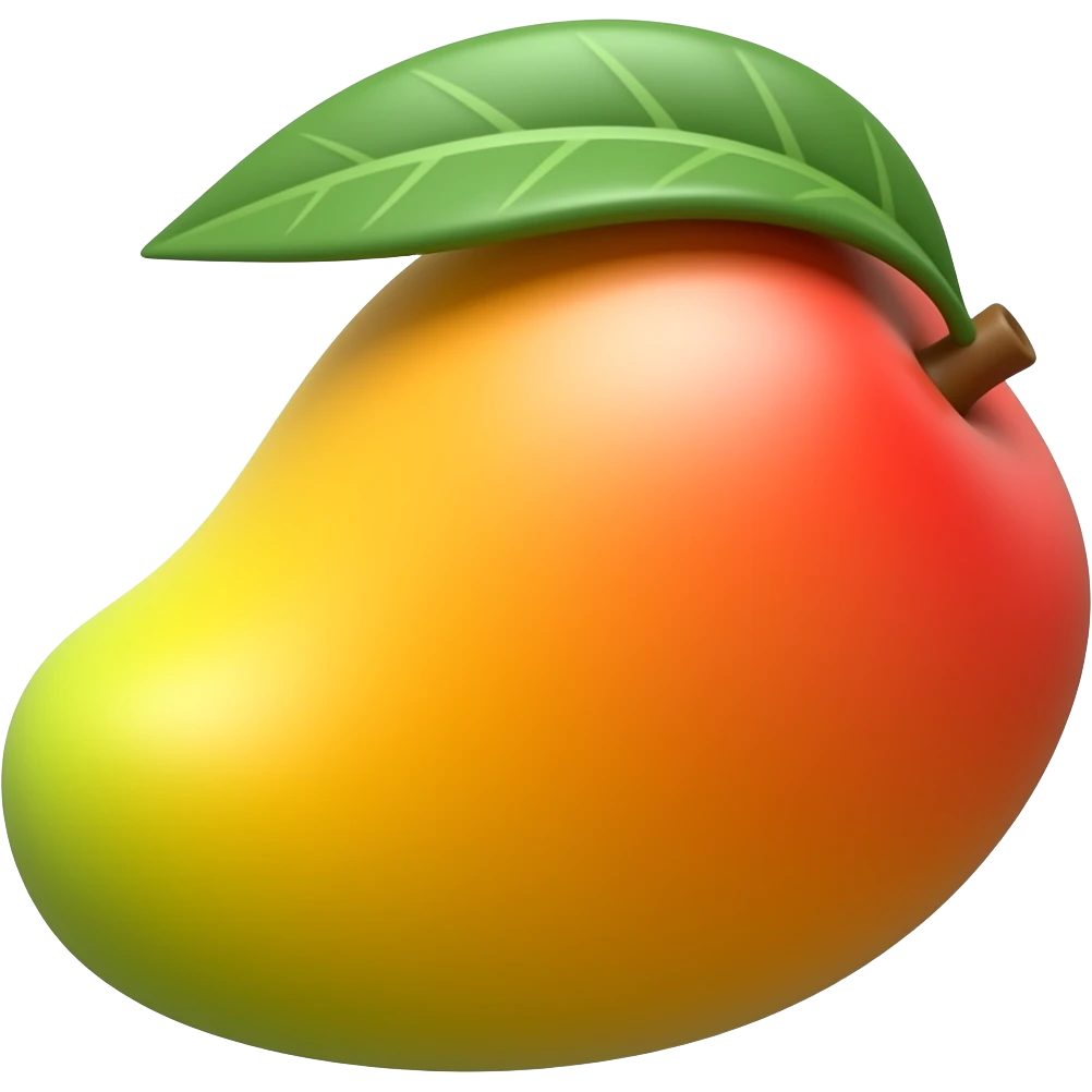 Mango emoji